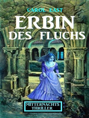 cover image of Erbin des Fluches